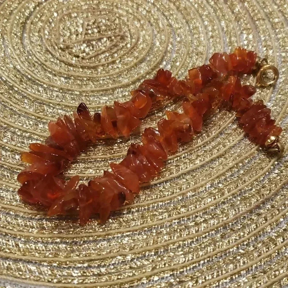 BRACELET amber